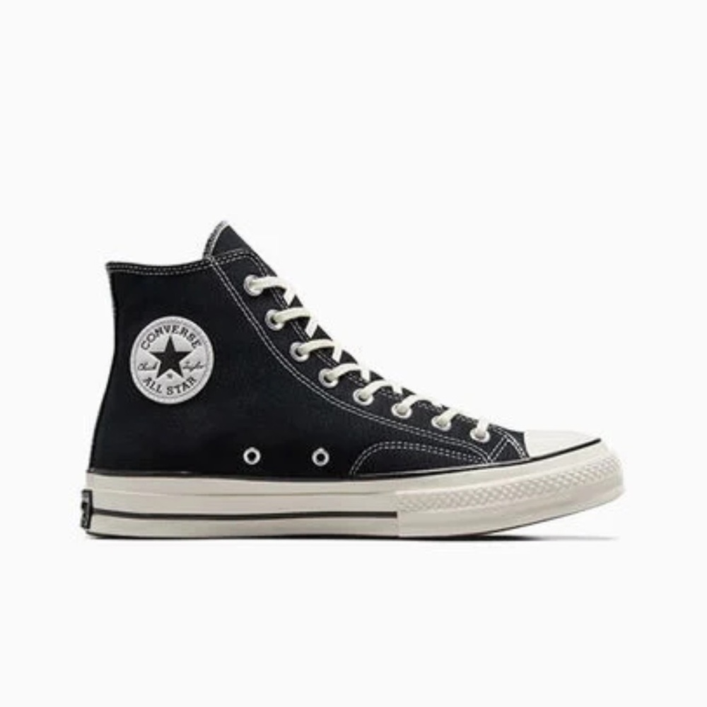 Converse All Star Men's Black High-Top Sneakers